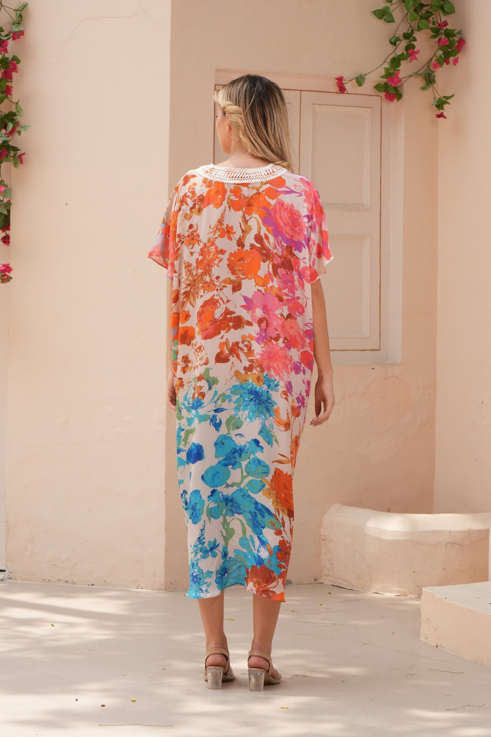 ISOLA DE GARDENIA - AZA DRESS - TheSwankStore