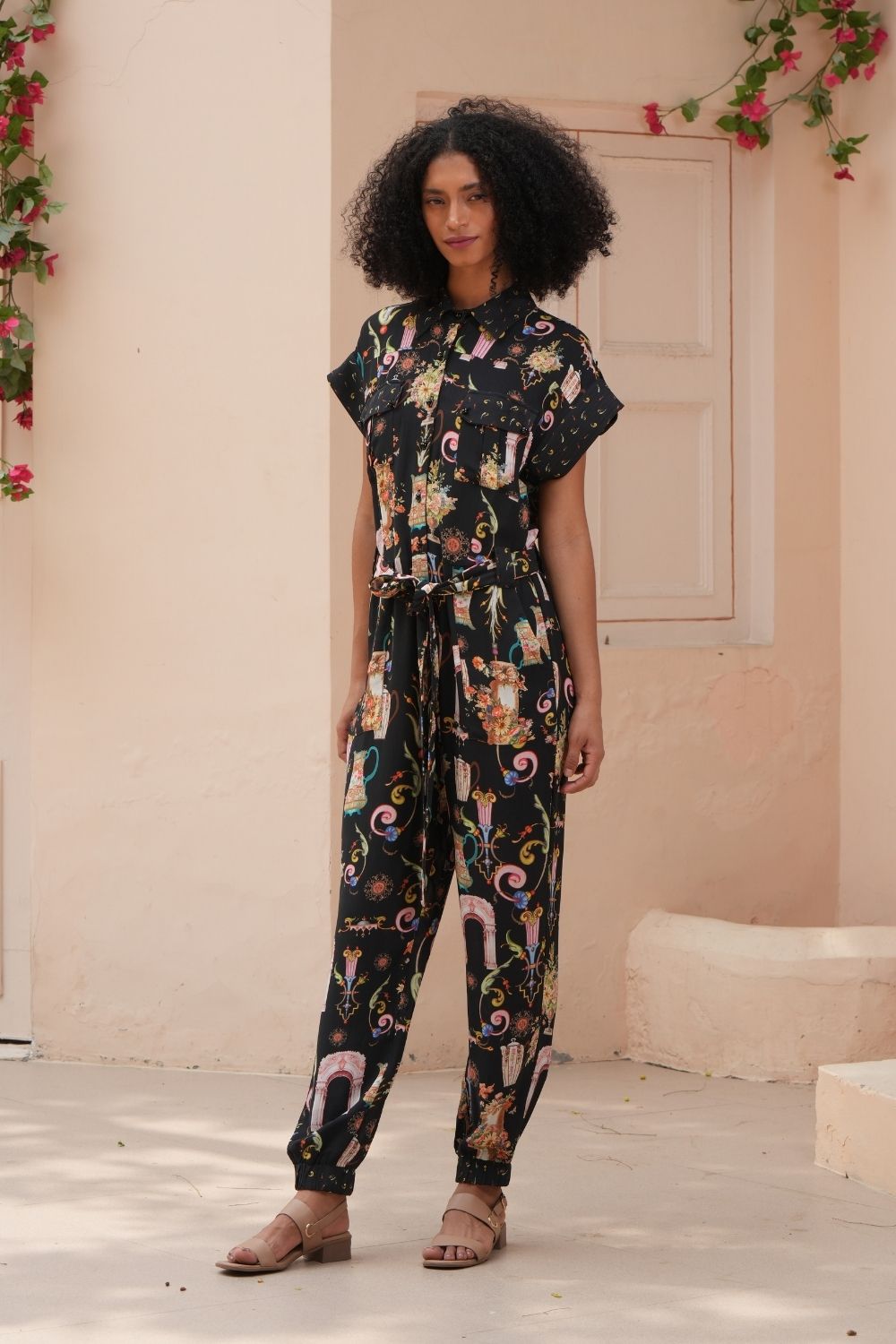 L'HEURE LIVID - LENA JUMPSUIT - TheSwankStore