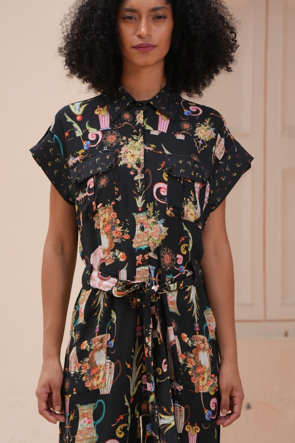 L'HEURE LIVID - LENA JUMPSUIT - TheSwankStore