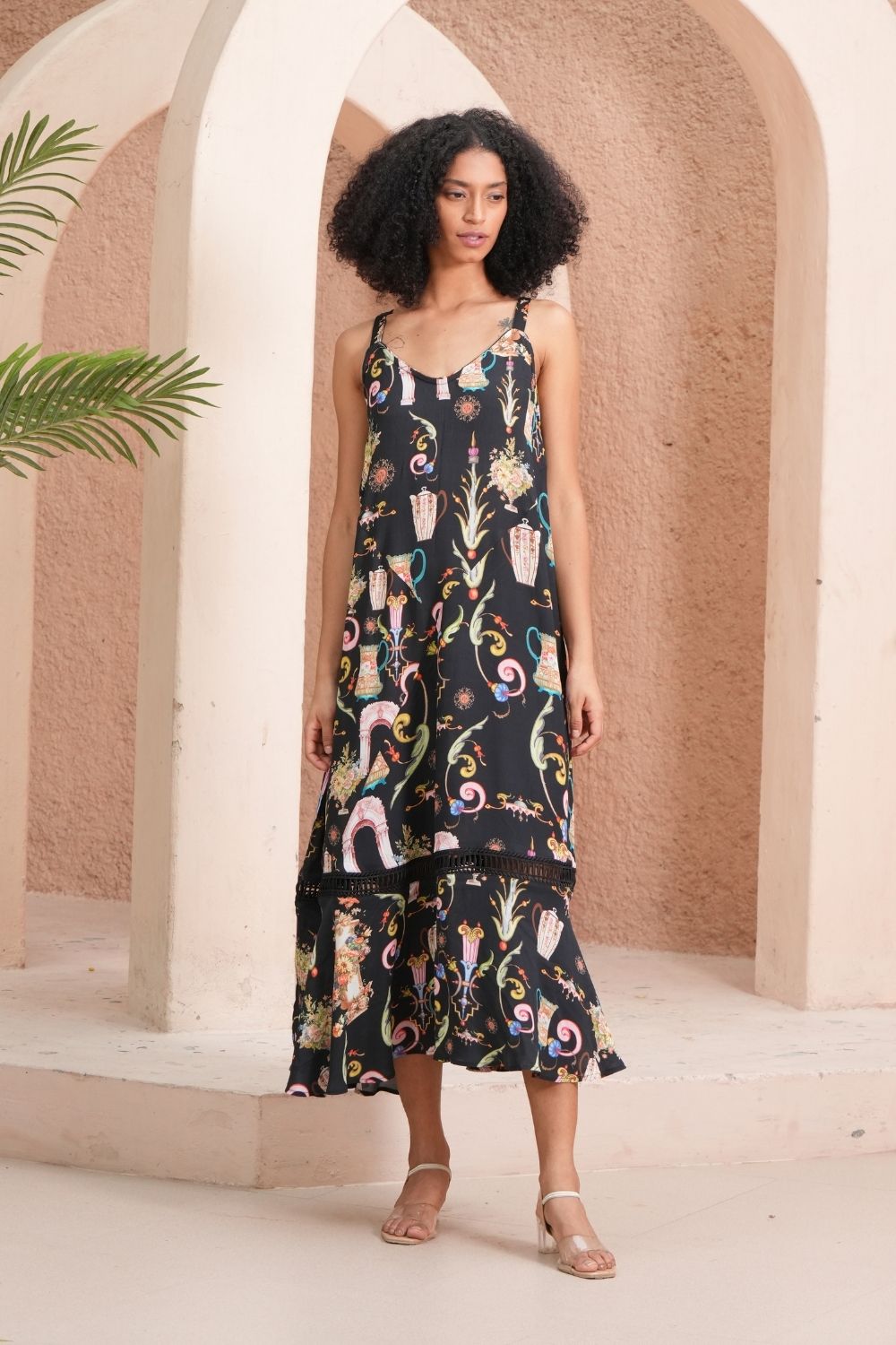 L'HEURE LIVID - SAMAIRA DRESS - TheSwankStore