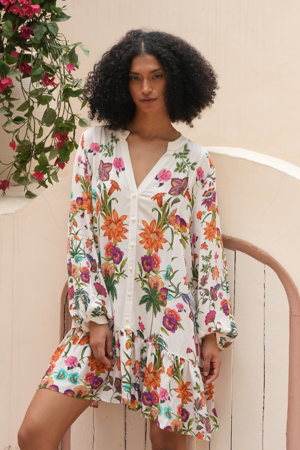 PARADISO - AVA DRESS - TheSwankStore