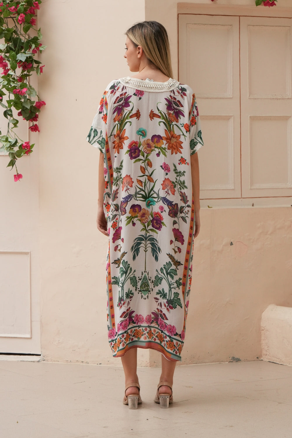 PARADISO - AZA DRESS - TheSwankStore