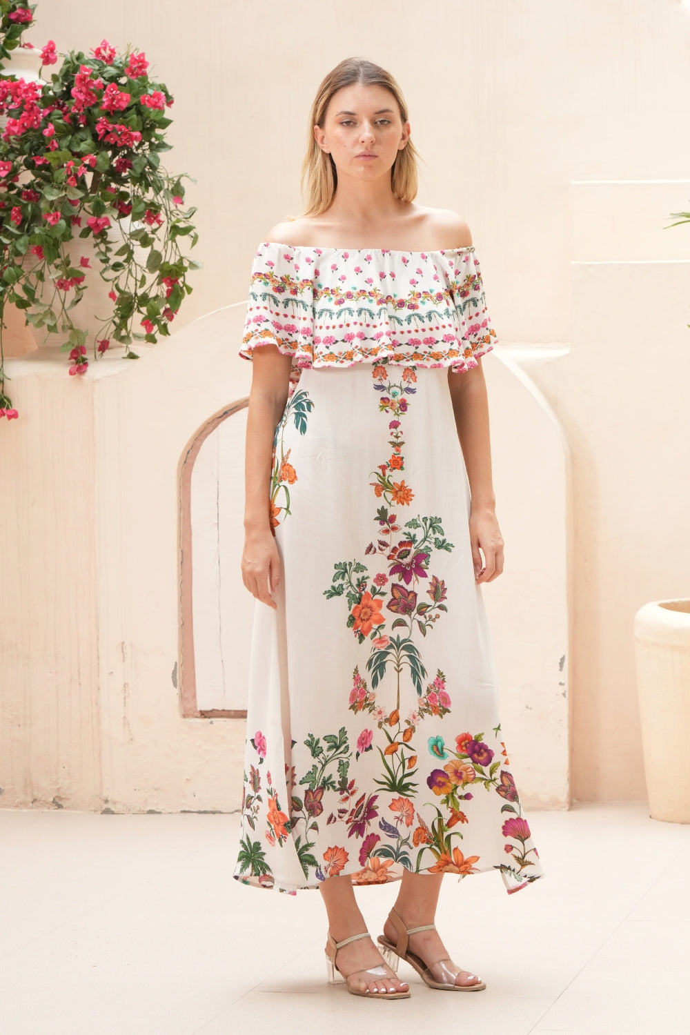 PARADISO - LADYBELL DRESS - TheSwankStore