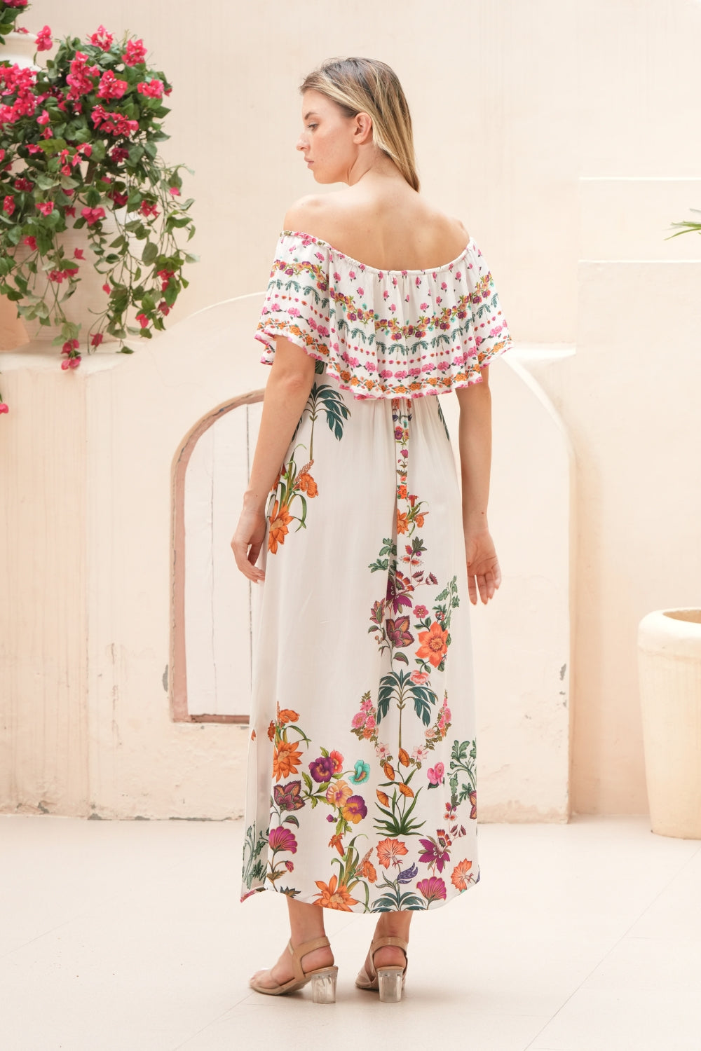 PARADISO - LADYBELL DRESS - TheSwankStore