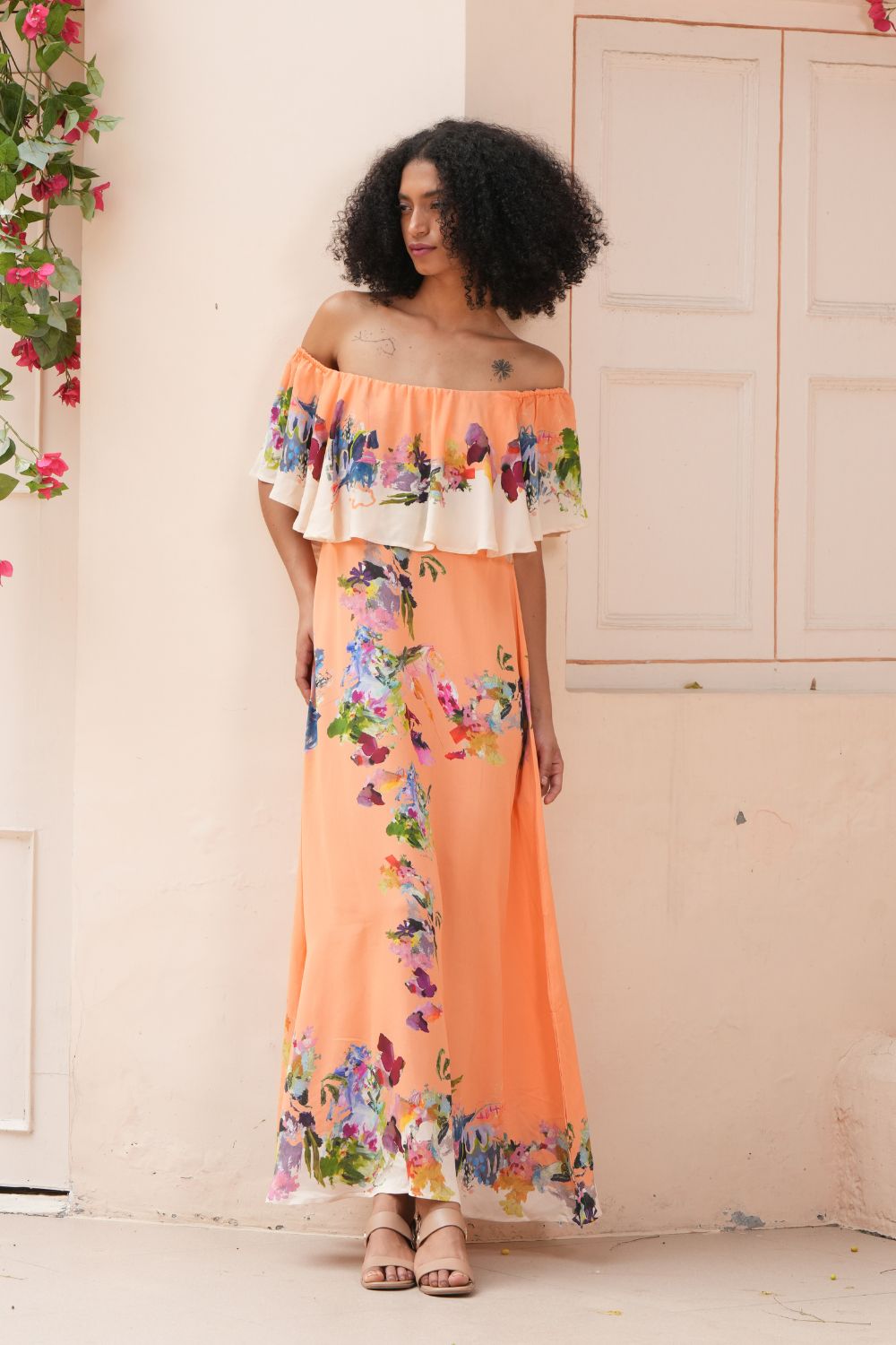 THE MONDRIAN - LADYBELL DRESS - TheSwankStore