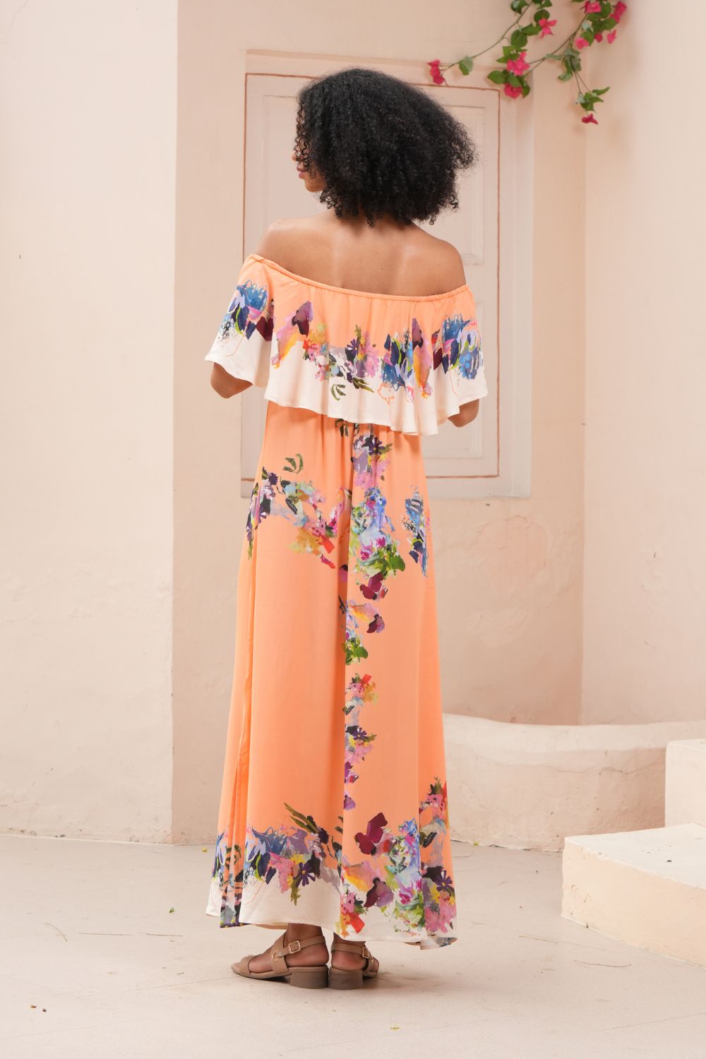 THE MONDRIAN - LADYBELL DRESS - TheSwankStore