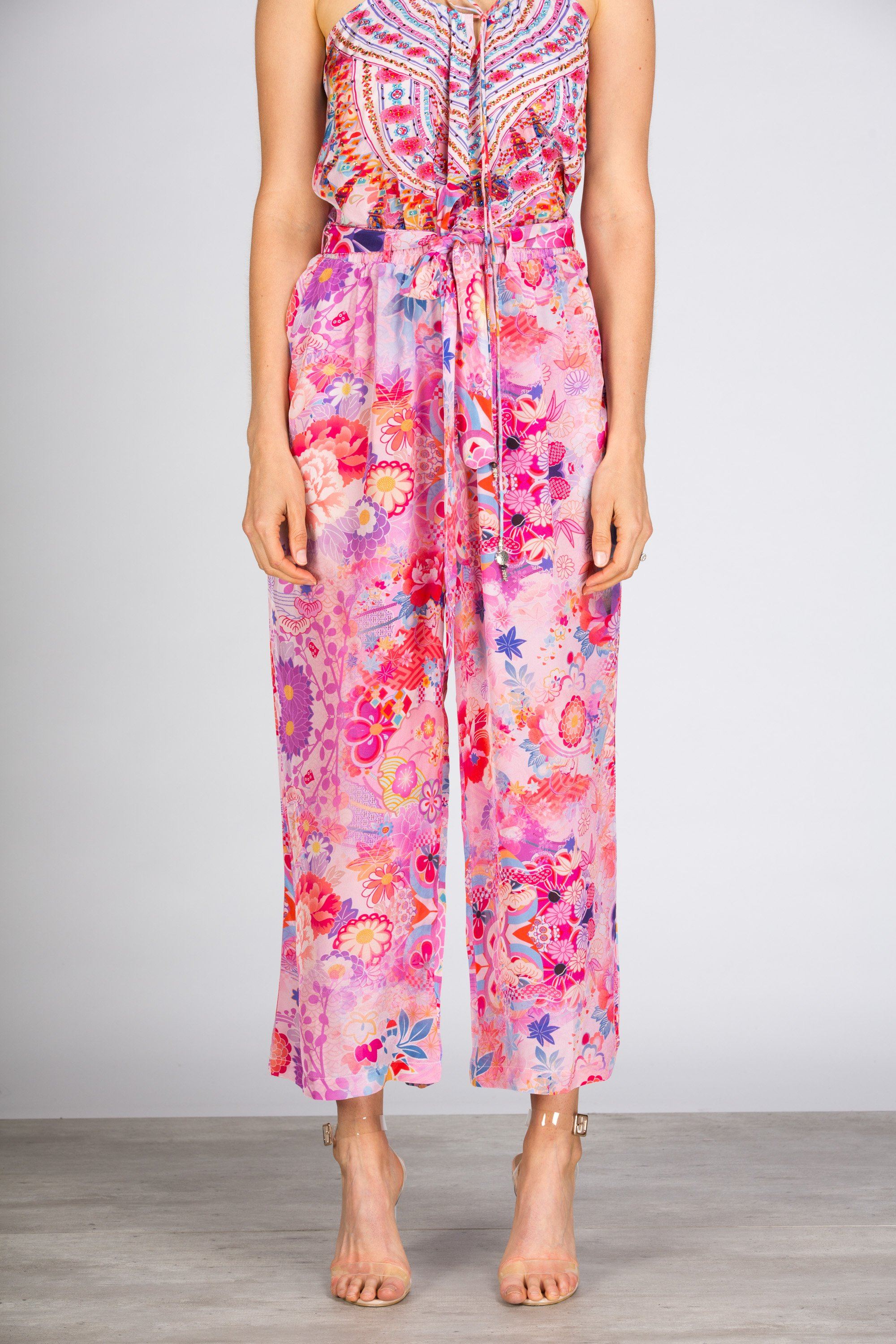 CHERRY BLOSSOM - PANTS - TheSwankStore